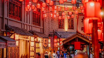 漫葡·看见贺兰演艺小镇