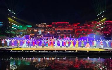 九龙泉文化旅游街区第 2 张图片