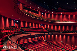 成都城市音乐厅-歌剧厅