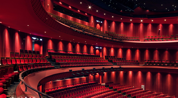 成都城市音乐厅-歌剧厅