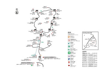 崂山风景区第 10 张图片