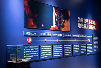 天·宫阙航天科学探索中心第 7 张图片