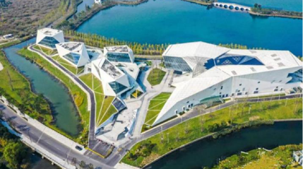 秀洲区科技创新研学基地第 1 张图片