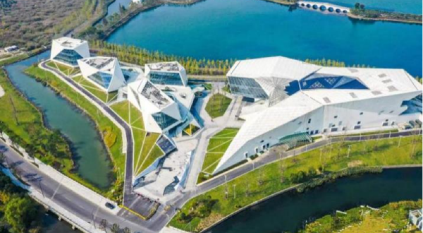 秀洲区科技创新研学基地