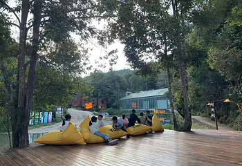 滇缅国际雨林公园第 12 张图片