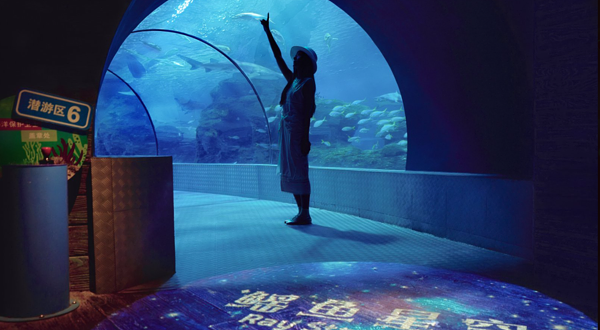 上海长风海洋世界