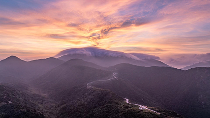 广东第一峰旅游风景区第 35 张图片