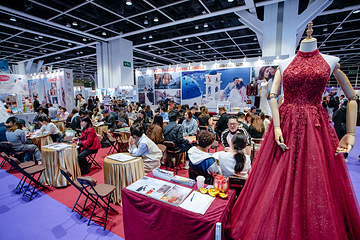 第123届香港结婚节暨秋日婚纱展｜一站式婚礼服务｜中西式婚宴场地｜消费大抽奖 | 17+热卖饼卡礼券品牌第 8 张图片