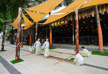 九道山生态旅游区第 58 张图片