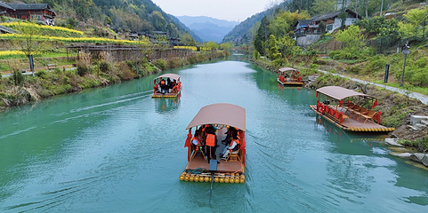 彭家寨旅游景区第 4 张图片