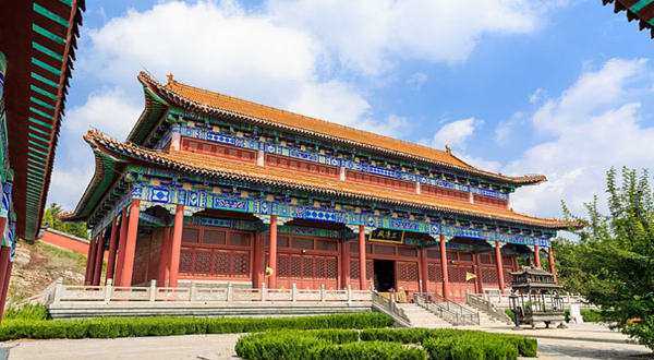 太虚宫欢乐世界