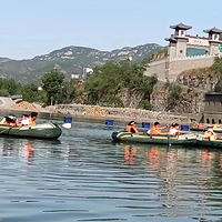 娘子关绵河漂流