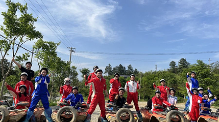 深溪峡谷森林越野俱乐部第 1 张图片
