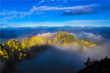 白石山世界地质公园第 110 张图片