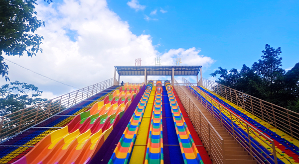 甜城松鼠林乐园