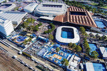 澳网Australian Open 2026-澳大利亚网球公开赛第 1 张图片