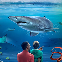 凯利塔顿海底世界