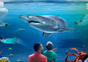 凯利塔顿海底世界