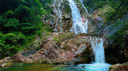 滴水源生态旅游景区第 8 张图片