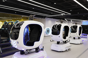 合肥航空科普馆第 10 张图片