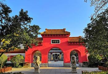 张仲景博物院(医圣祠)第 2 张图片
