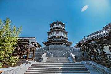 淮安楚韵文旅度假区第 6 张图片