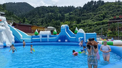 奥陶纪水上乐园第 1 张图片