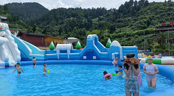 奥陶纪水上乐园