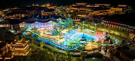 窑湖四季水世界