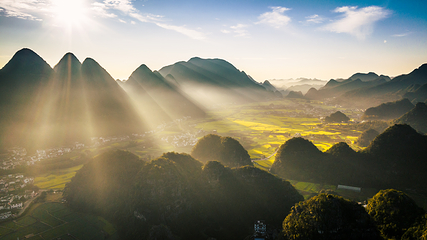 万峰林景区第 53 张图片