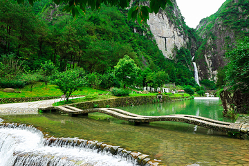 楠溪江风景旅游区第 46 张图片