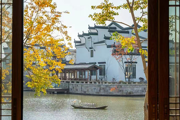 铜陵犁桥水镇景区第 18 张图片