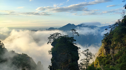 大瑶山盘王界景区第 33 张图片