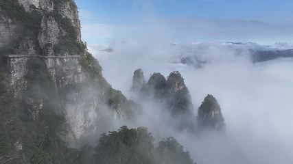 大瑶山盘王界景区第 85 张图片