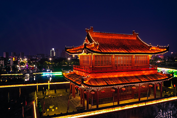 荆州古城历史文化旅游区第 41 张图片