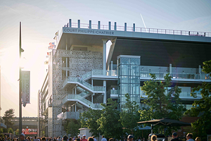 罗兰加洛斯球场