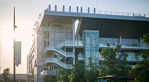 罗兰加洛斯球场