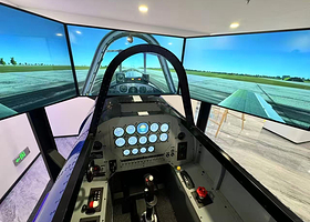 志凌空航空航天科普体验中心