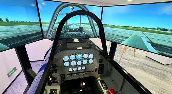 志凌空航空航天科普体验中心