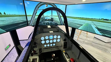 志凌空航空航天科普体验中心