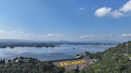 万佛湖风景区第 39 张图片