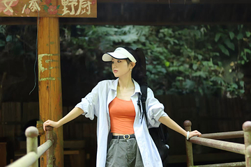 腾冲樱花谷森林温泉景区第 8 张图片