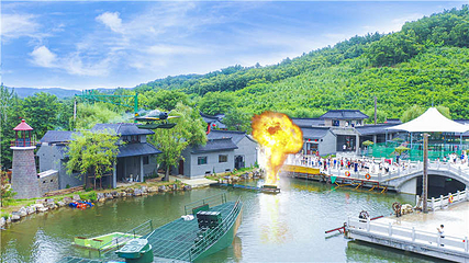 威海华夏城第 4 张图片