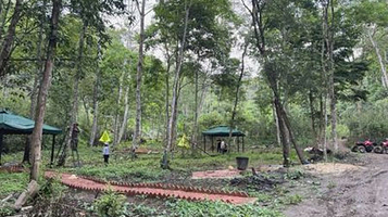 文山锋芒拓展训练基地