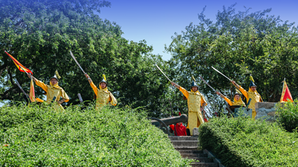 胡里山炮台第 55 张图片
