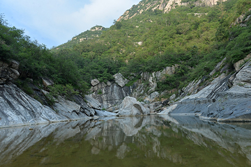 岫云谷景区第 8 张图片