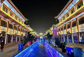 古莱坞文化旅游度假区第 2 张图片
