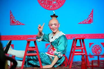 梨园乐山·非遗印象演艺第 7 张图片