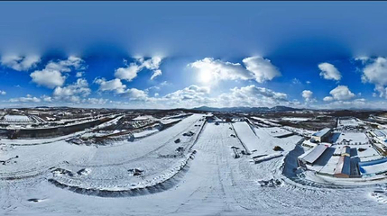 高顶滑雪场第 1 张图片