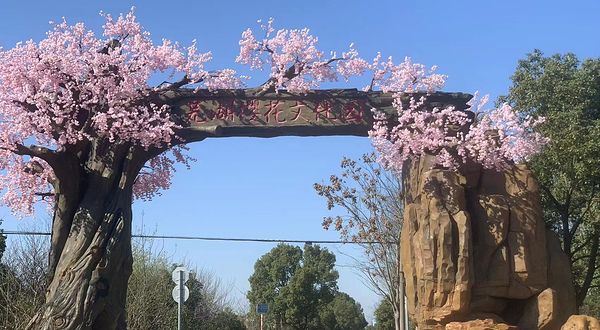 江南(芜湖)樱花文化园
